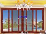 Modern House Design airtightness Aluminium Glass Sliding Windows For Commercial