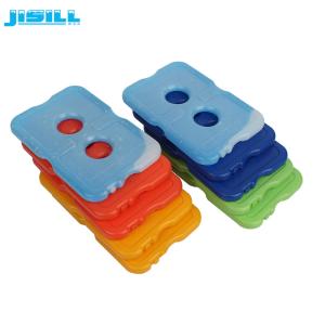 Wholesale Slim Thin Cooling Liquid Gel Plastic Ice Packs Fit Fresh Lunch Box from china suppliers