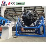 Automated Stainless Steel Water Tank Production Machine 0.8MPa Pressure