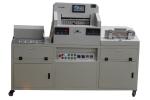 Professional Wedding 10 in 1 album making machine Automated Multifunction
