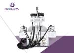 6 in 1 Multi Functional Body Slimming Weight Reduction Beauty Machine in 2018