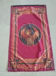 Washable Square Backdrop Wall Banner For Bedroom Screen Printing