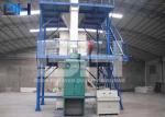 Full Auto Dry Mortar Plant , Energy Saving Dry Mortar Production Line