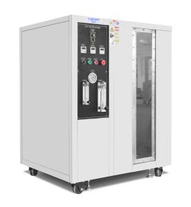 Wholesale 576L Button Type Rain Test Machine With 304 Stainless Steel For IPX5 IPX6 IPX7 from china suppliers