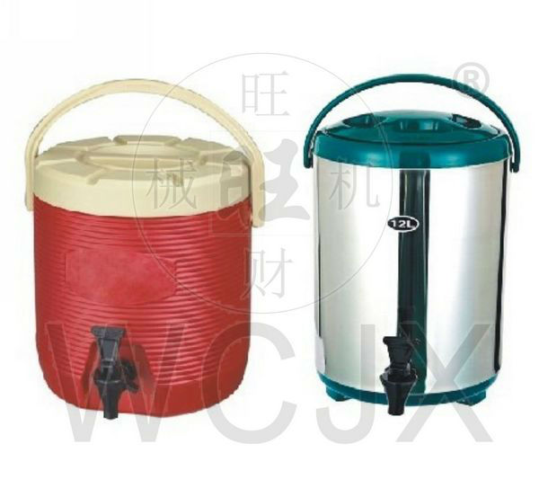 WL-15L bubble tea warmer(9)