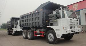 Wholesale Rated load 72 tons Off road Mining Dump Truck Tipper 353kW engine power drive 6x4 with 36m3 body cargo Volume from china suppliers