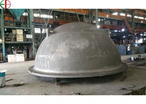 Wholesale Lead Melting Pot Heat Resistant Cast Steel Sand Cast Process Of Carbon Steel Melting Kettle EB4059 from china suppliers