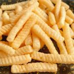 Prawn Sticks Fried Rice Crackers Shrimp Strips Snacks Wheat Flour 5kg