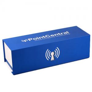 China 256MB Promotional Video Box , Gift Box With LCD Screen ODM ROHS Certificate on sale