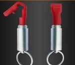 COMER Anti-theft Magnetic Peg Display Security Hook Stop Locks for retail stores