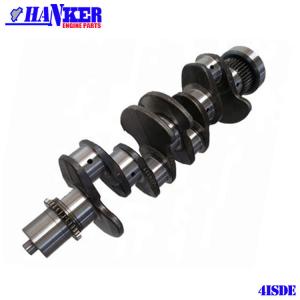 China ISDe Diesel Engine Crankshaft 3974539 3968176 For Construction Machinery on sale