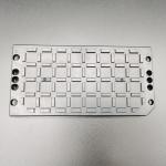 Small Motor 32PCS IC Chip Tray Environment Friendly ISO Certificate