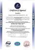 Jiangsu Senyilu Metal Material Co., Ltd. Certifications