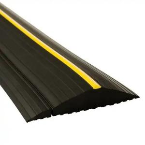 Wholesale Silicone Waterproof Garage Door Threshold Weather Seal Strip Flood Barrier Door Floor Bottom Rubber Seal from china suppliers