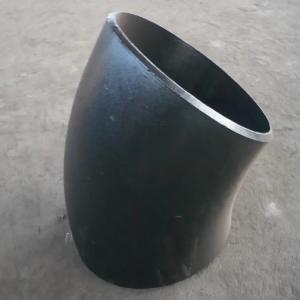 Wholesale Gost 17375-2001 3d 1.5d Welding Cs Elbow Large Size Dn1200*12mm Steel 20# 16mn from china suppliers
