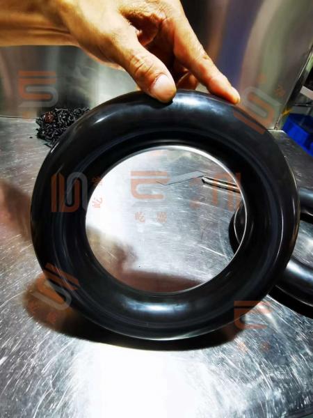 Black Water Resistant Mechanical BS1516 Nitrile Rubber O Ring