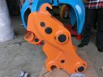 1000mm Excavator Hydraulic Quick Coupler For ZE230LC PC10MR-1 312BSR