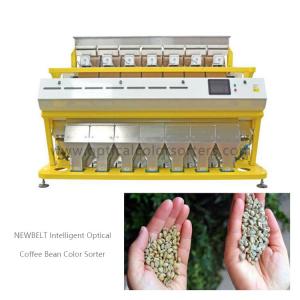 Wholesale 2.6KW Coffee Bean Intelligent Ccd Camera Color Sorter from china suppliers