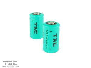 China 3.0V CR2 200mAh Lithium battery of LiFePO4 Battery Cell for Meridian Pen on sale