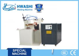 Wholesale Kitchen Utensil Stainless Steel Capacitor Discharge Spot Welding Machine for Pan Bottom from china suppliers
