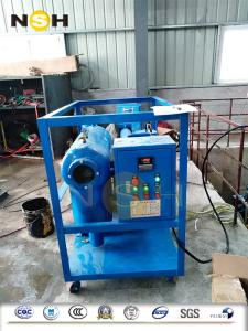 Wholesale Micro Filtration Turbine Oil Purifier Vacuum Dehydration Degasification Machine from china suppliers