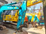 Used 2017 Komatsu Crawler Digger PC220-7 Wonderful Working Condition, Komatsu