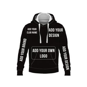Wholesale Custom Sportswear Sublimation Print E-Sports Gaming Hoodie with Custom Logo Embroidery from china suppliers