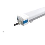 Intelligent Good Heat Dissipation LED Tri Proof Light 5ft 80W 160LPW 5 Years