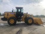 162KW Rated Power Front End Loader Max. Dumping Height 2970±50mm