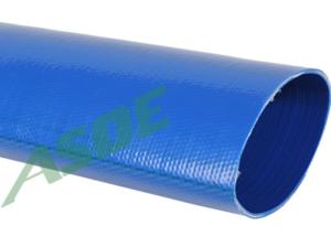 Wholesale 1 1 / 2&quot; - 8&quot; Marine Fresh Water Hose , Lay Flat Type TPE-P Industrial Hose Pipe from china suppliers