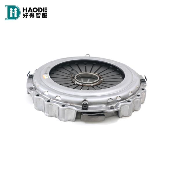 48x48x8 CH4 Clutch Pressure Plate for HAODE Sinotruk Howo Heavy Duty Truck