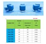 No.533hfb-125a Air Cap Air Pipe Head For Ballast Tank Body Cast Iron With