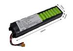 OEM ODM LiFePO4 lithium battery pack customizable Electric Scooter battery 36V