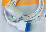 TPU Material GE Medical Direct Adult Finger Silicone Soft Spo2 Sensor
