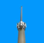 Ameison Outdoor high gain antenna wideband 5GHz 12dBi Omnidirectional Fiberglass