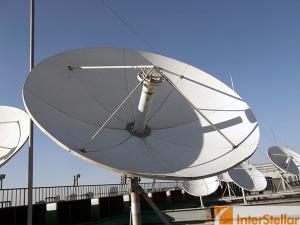 Wholesale 3.0m C / ku Band Rx TX Earth Station Antenna, Uplink Station c / ku Band Rx Tx Dish from china suppliers