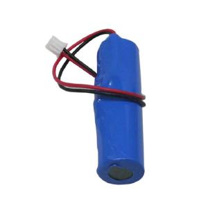 Medical 2600mAh 3.7V 18650 Rechargeable Lithium Battery IEC62133