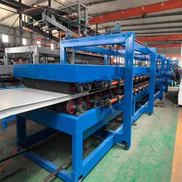 0.4-0.8 Mm Thickness 50mm-250mm Core Thickness Roof & Wall Panel Sandwich Panel