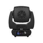 Matrix 4 * 60W OSRAM Moving Head LED Wash Professional Stage Lighting Black
