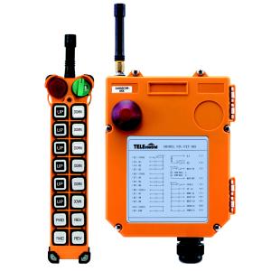 F27-16S Industrial Radio Remote Control 16 Keys Cordless Eot Crane Wireless