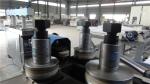 CNC 3 Roller Bending Machine , Aluminum Profile Pipe Bending Machine high speed