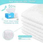 Disposable Face Towel,Cotton Dry Paper Towel, Face Wash Towel,Facial Cotton