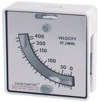 Dwyer 480 Vaneometer Swing Vane Anemometer (Model M480)