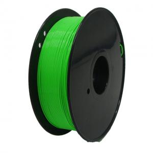 Wholesale 3D Printer PLA Color Changing Filament 1.75MM / 3.0MM White to Blue from china suppliers