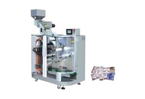 Wholesale TIANHE Touch Screen Full Auto Aluminum Foil Tablets Pills Packaging Machine from china suppliers