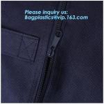 Designer pp handle customized logo eco friendly tote china laminated non woven