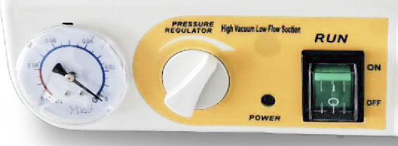 9E-C Eco low-noise suction surgical portable suction machine for emergency use