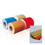 Ral2017 Ral7024 Galvanized Prepainted Steel Coil Color Coated PPGI 0.45X1250mm