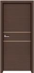 Modern Wooden Interior Home Door with Painting Surface Finishing and Customized