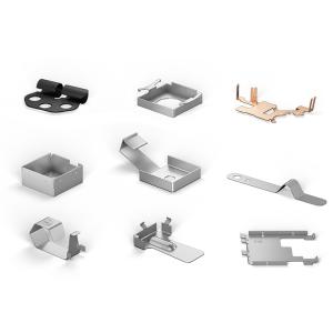 Wholesale Build Steel Parts Cr12 mold AL1060 Stamping Bracket from china suppliers
